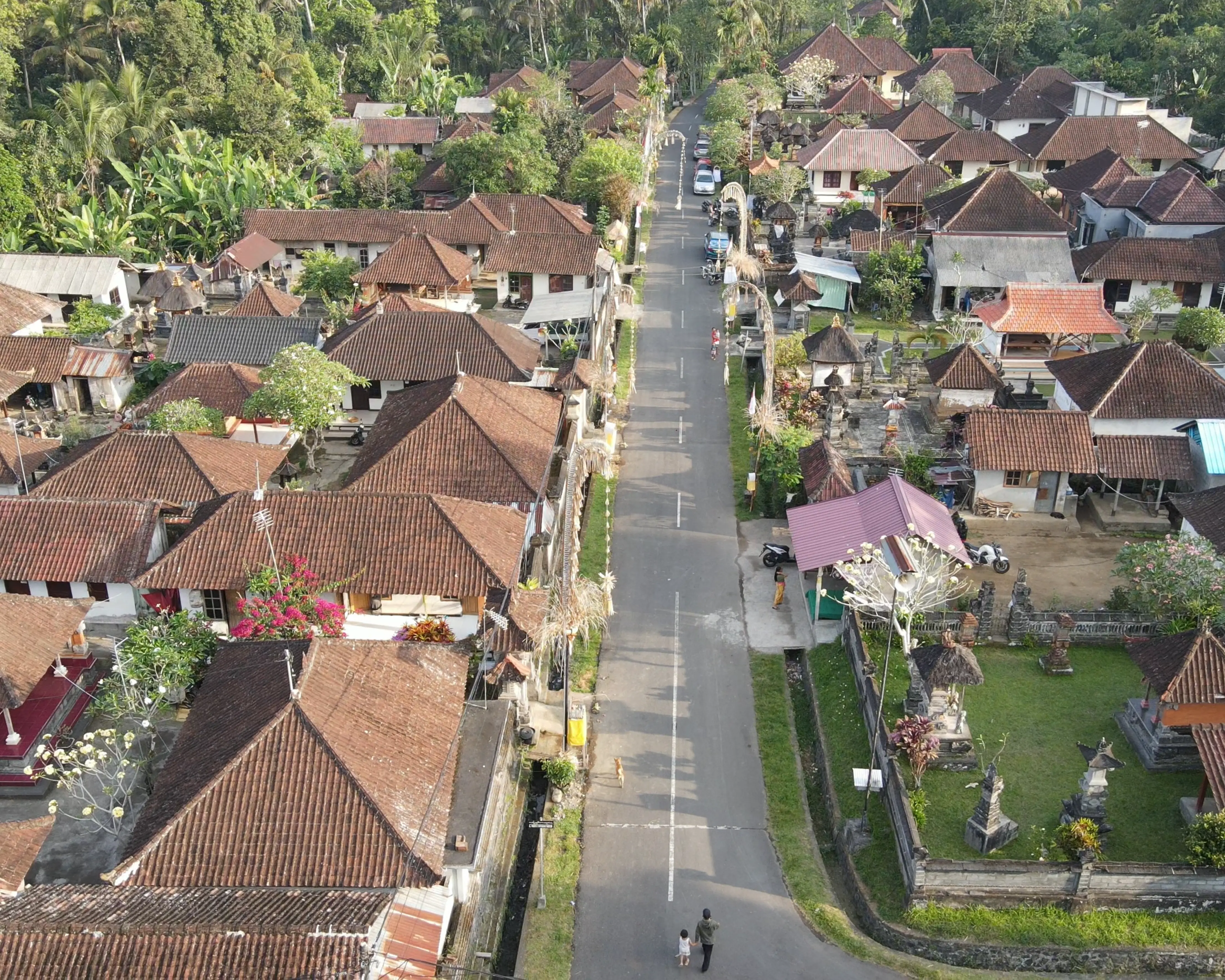 Sejarah - Desa Getasan