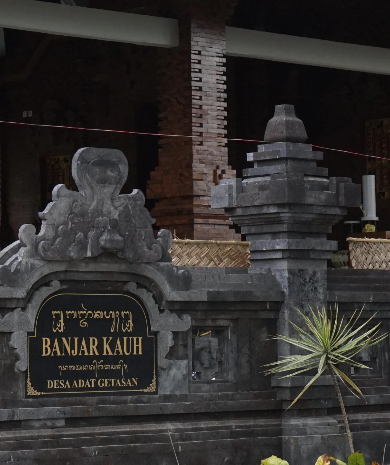 Desa Getasan: Banjar Kauh