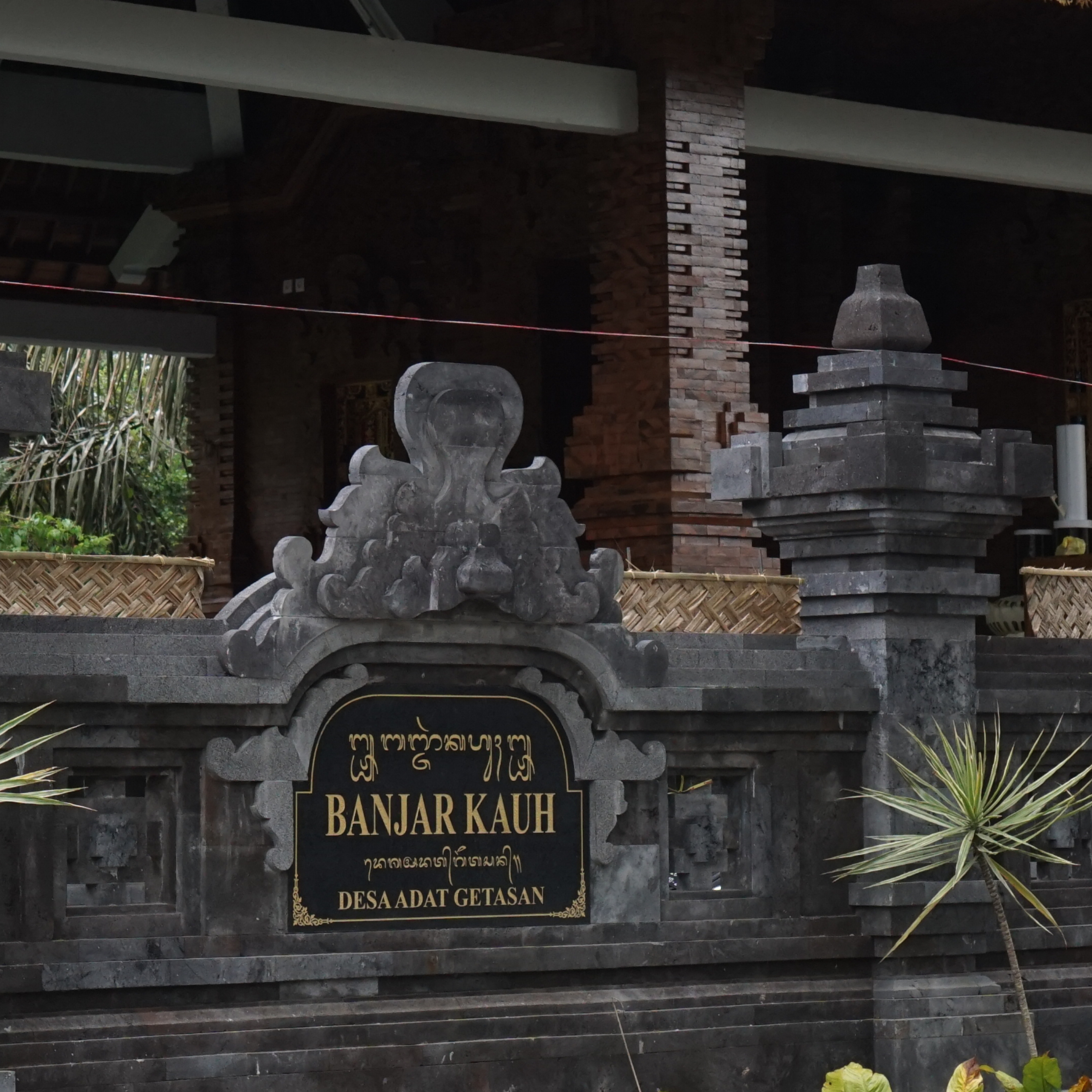 Desa Getasan: Banjar Kauh