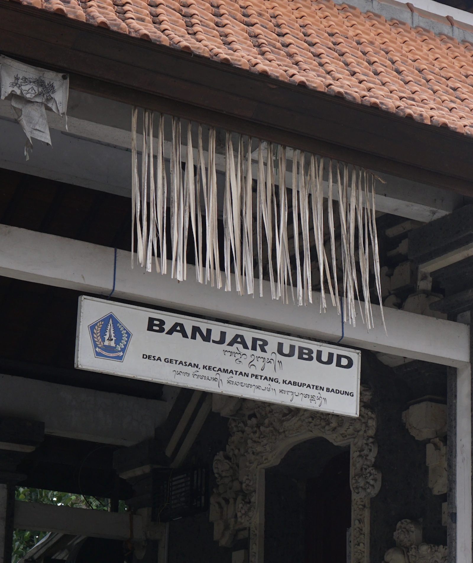 Desa Getasan: Banjar Ubdud